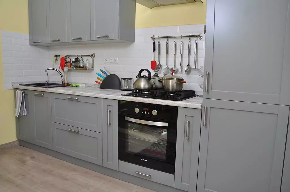 Маленькая кухня на заказ на заказ в Астрахани маленькая кухня на заказ